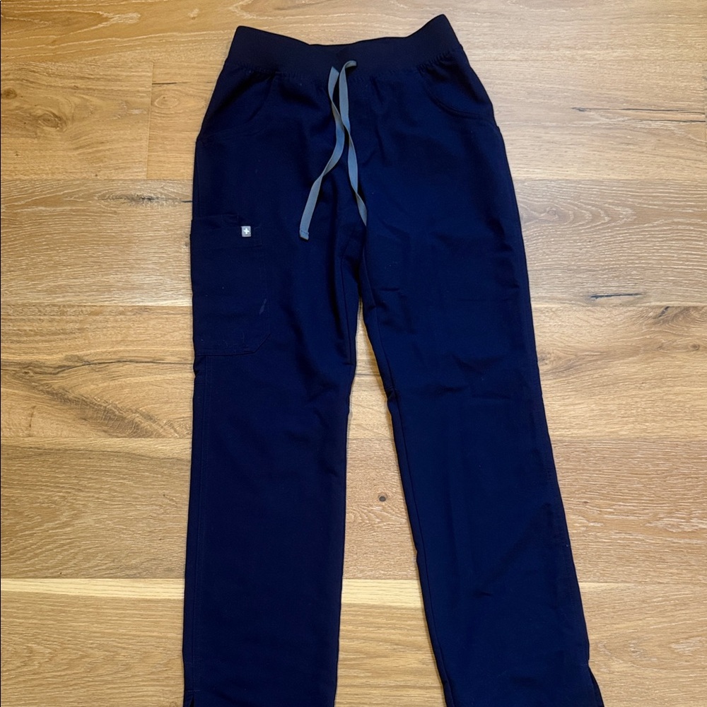 Figs scrubs Pants with Drawstring technical collection xsmall